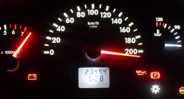 Замена датчика скорости Lada Kalina 8 клапанов: где находится, как проверить и заменить