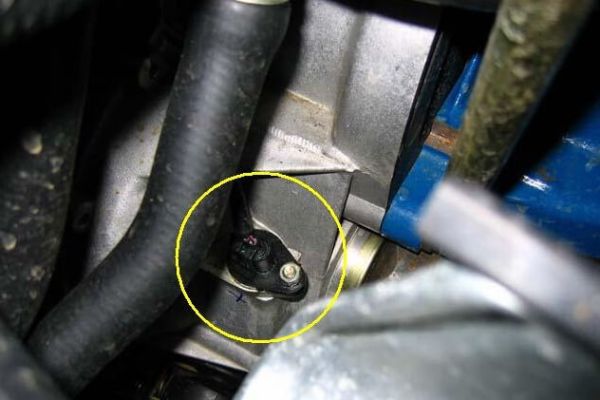 Замена датчика скорости Lada Kalina 8 клапанов: где находится, как проверить и заменить