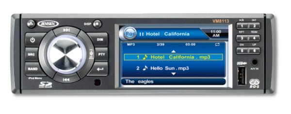Рейтинг и установка 1 DIN автомагнитол: с переходной рамкой, выдвижным экраном и навигацией