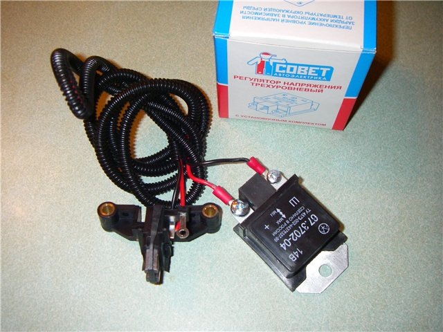 Трехуровневый регулятор напряжения: схема подключения, как проверить, признаки неисправности