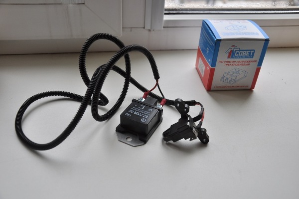 Трехуровневый регулятор напряжения: схема подключения, как проверить, признаки неисправности