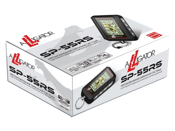 Сигнализация Alligator (Аллигатор) - инструкция и схема подключения, как узнать модель по брелоку