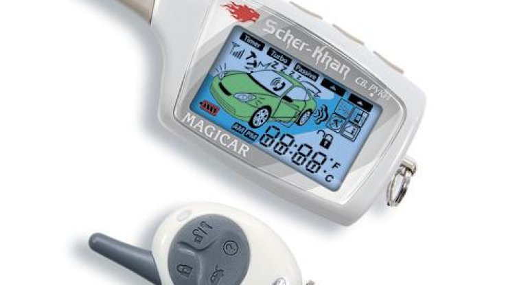 Инструкция к сигнализации с автозапуском Scher Khan Magicar 5 по эксплуатации и установке: настройка запуска по температуре и видео как включить и настроить