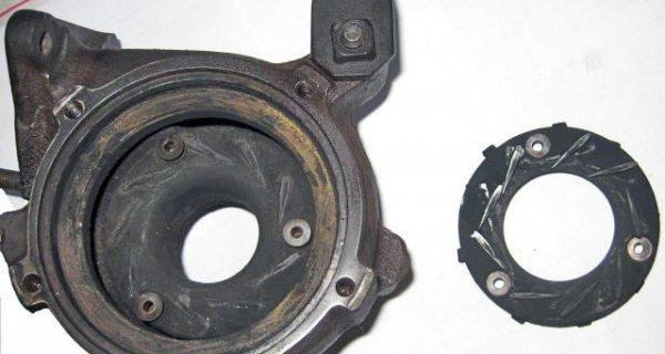 Замена турбины: как снять и поставить на двигатель своими руками (пошаговая инструкция с видео и фото)