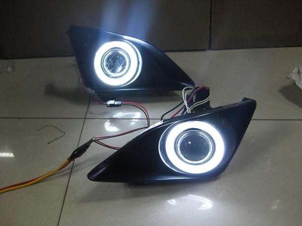 Фото и установка противотуманных фар: выбор стекла, правила ПДД, какие фонари лучше светят Фото и установка противотуманных фар: выбор стекла, правила ПДД, какие фонари лучше светят