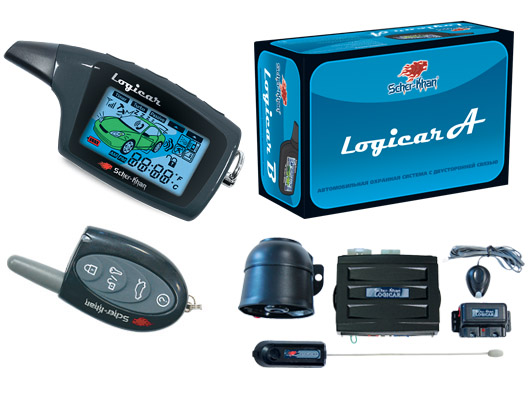 Инструкция к сигнализации Scher Khan (Шерхан): схема подключения, карты монтажа и настройка