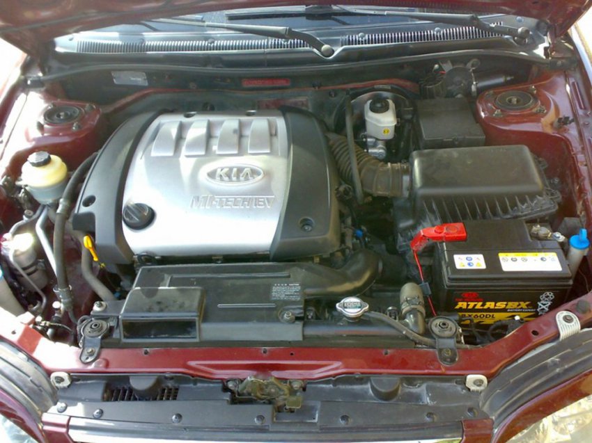 Способы замены предохранителей на автомобиле Kia Spectra: детальная инструкция