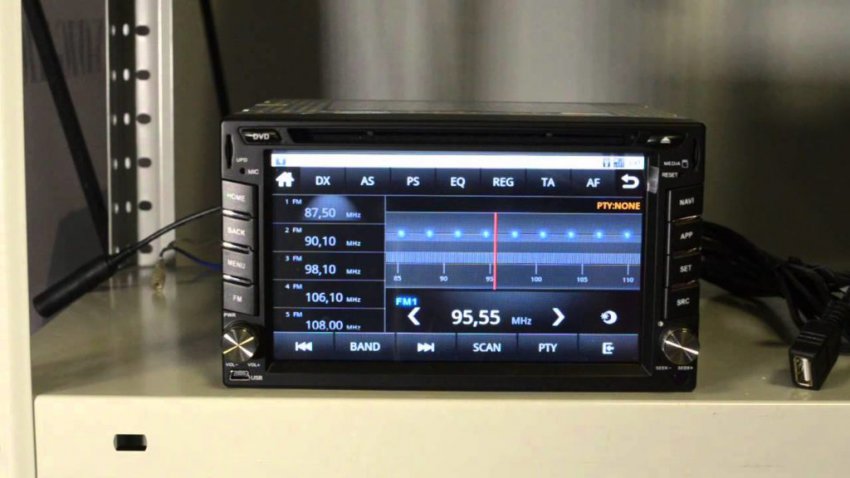 Выбор, установка и подключение 2 DIN автомагнитолы и переходной рамки для нее: рейтинг и инструкция