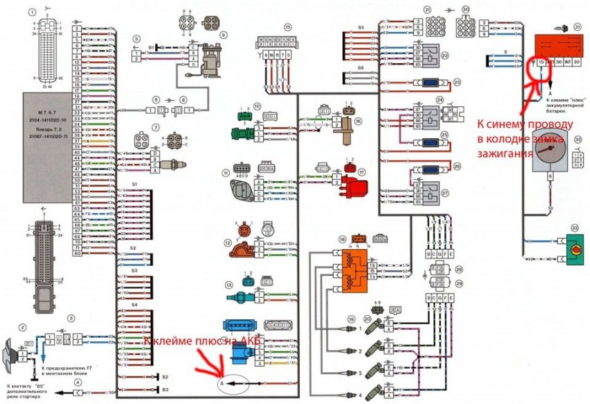ЭУР Lada Kalina: неисправности и способы устранения, не работает электроусилитель руля, причины