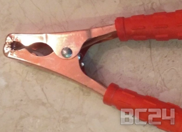 Пусковые (стартовые) провода Пусковые (стартовые) провода