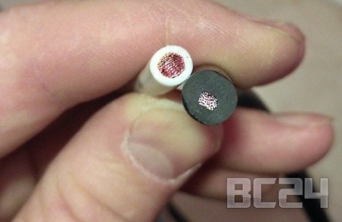 Пусковые (стартовые) провода Пусковые (стартовые) провода