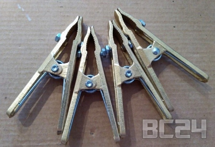 Пусковые (стартовые) провода Пусковые (стартовые) провода