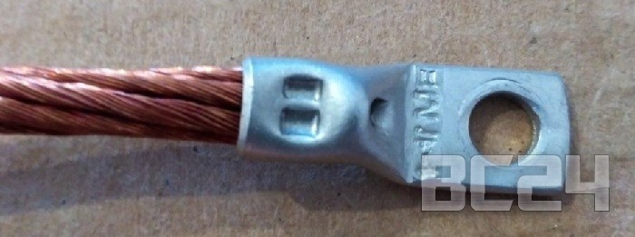 Пусковые (стартовые) провода Пусковые (стартовые) провода