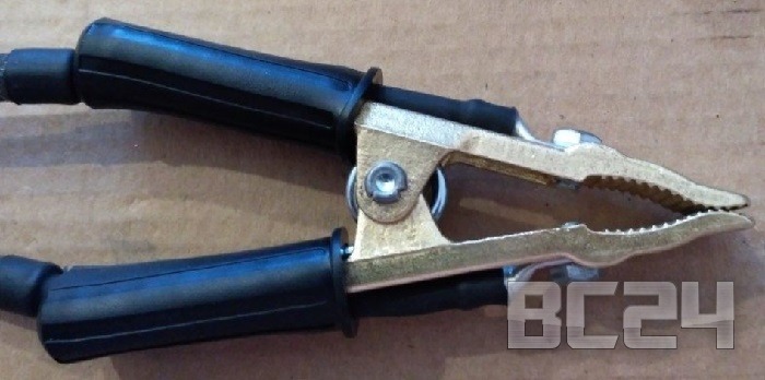 Пусковые (стартовые) провода Пусковые (стартовые) провода