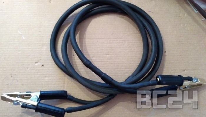 Пусковые (стартовые) провода Пусковые (стартовые) провода