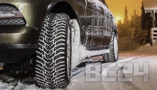 Как выбрать зимние шины