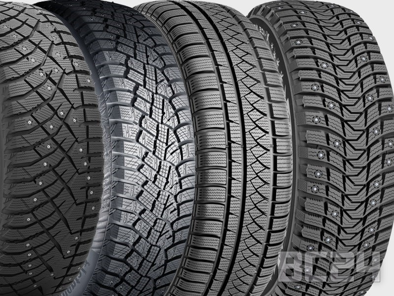 Как выбрать зимние шины