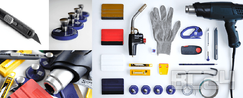 Как наклеить виниловую пленку для авто своими руками (оклейка автомобиля винилом)