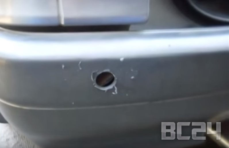 Как установить парктроники своими руками Как установить парктроники своими руками