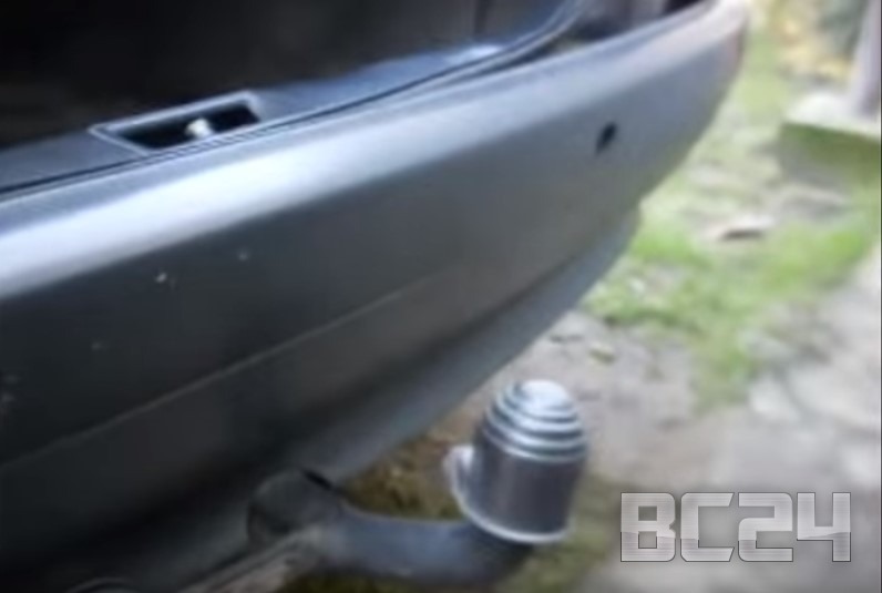 Как установить парктроники своими руками Как установить парктроники своими руками