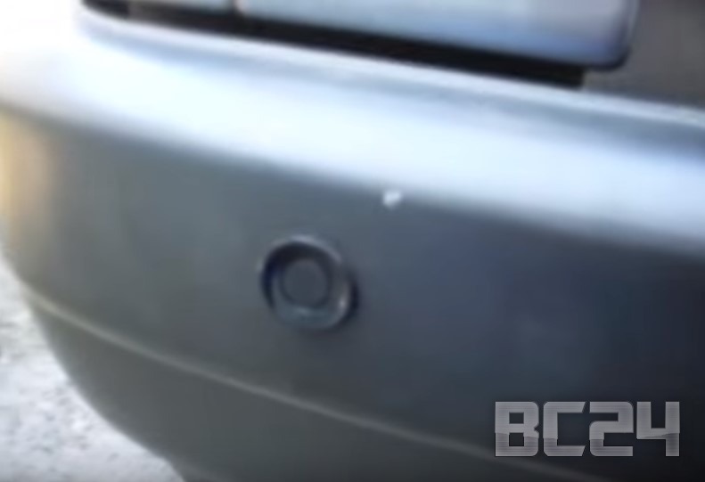 Как установить парктроники своими руками Как установить парктроники своими руками