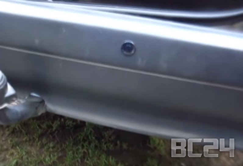 Как установить парктроники своими руками Как установить парктроники своими руками