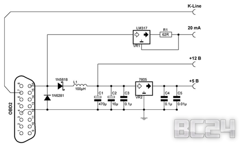 Как сделать и установить бортовой компьютер своими руками Как сделать и установить бортовой компьютер своими руками