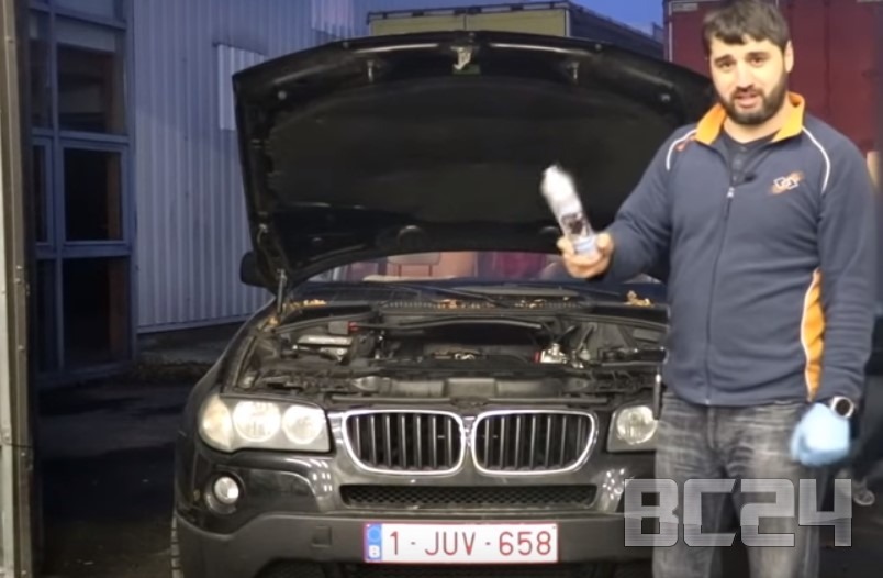 Как уменьшить расход масла в двигателе (масложор) своими руками Как уменьшить расход масла в двигателе (масложор) своими руками