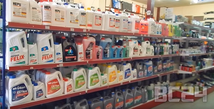 Что лучше тосол или антифриз, в чем разница Что лучше тосол или антифриз, в чем разница