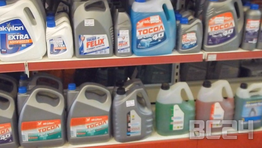 Что лучше тосол или антифриз, в чем разница Что лучше тосол или антифриз, в чем разница