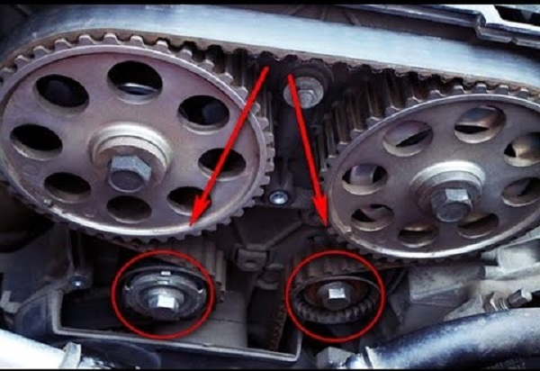 Как самостоятельно проверить и заменить ремень ГРМ на Лада Приора Как самостоятельно проверить и заменить ремень ГРМ на Лада Приора