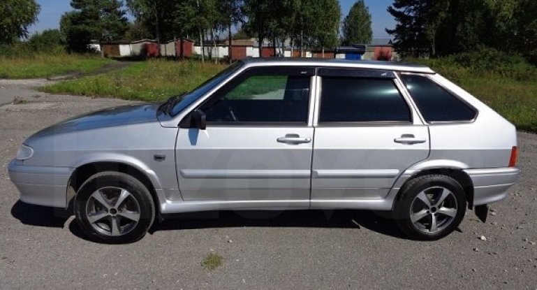 Как самому сделать турбодвигатель на ВАЗ 2114