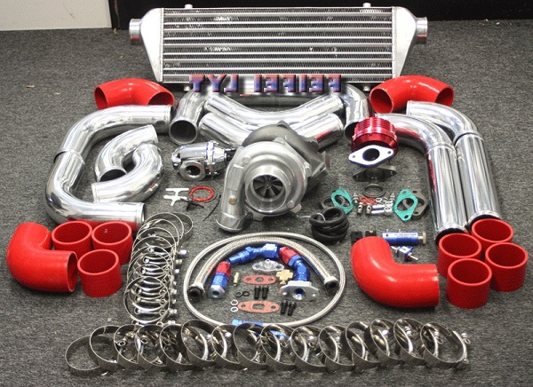 Как самому сделать турбодвигатель на ВАЗ 2114 Как самому сделать турбодвигатель на ВАЗ 2114