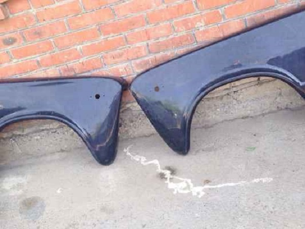 Кузовной ремонт ВАЗ 2106 своими руками Кузовной ремонт ВАЗ 2106 своими руками