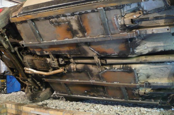 Кузовной ремонт ВАЗ 2106 своими руками Кузовной ремонт ВАЗ 2106 своими руками