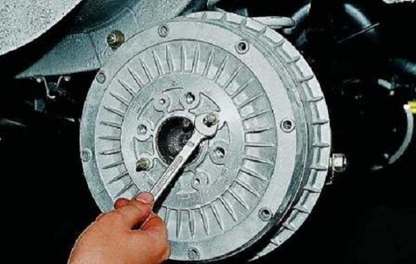 Ремонтируем задний мост ВАЗ 2101