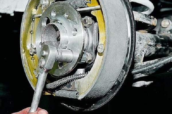 Ремонтируем задний мост ВАЗ 2101