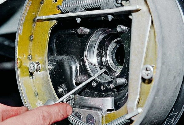 Ремонтируем задний мост ВАЗ 2101