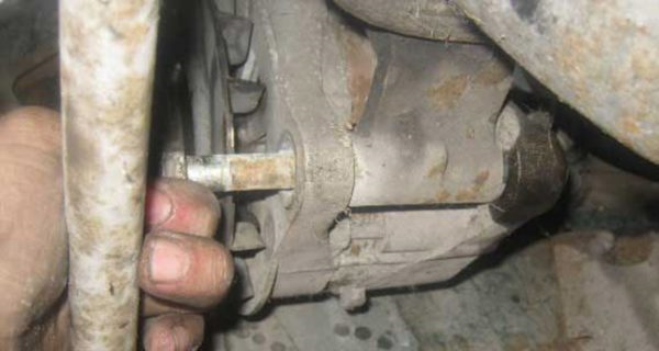 Неисправности генератора ВАЗ 2105 и их устранение Неисправности генератора ВАЗ 2105 и их устранение