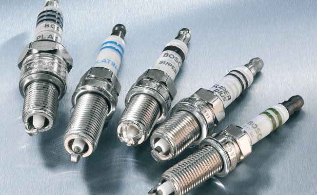 Самостоятельная замена свечей зажигания на автомобиле Citroen С4