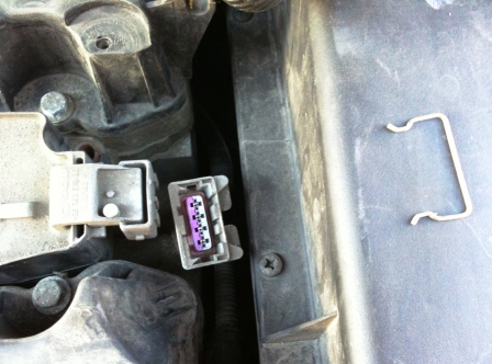 Самостоятельная замена свечей зажигания на автомобиле Citroen С4