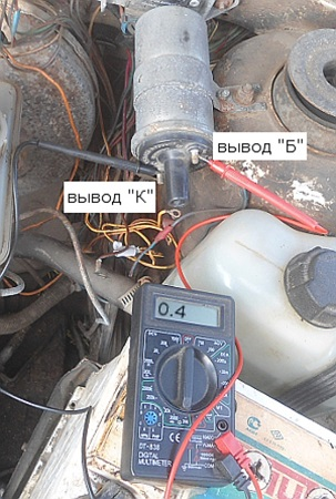 Неисправности катушки зажигания ВАЗ 2109: ремонтируем самостоятельно Неисправности катушки зажигания ВАЗ 2109: ремонтируем самостоятельно