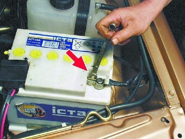 Неисправности катушки зажигания ВАЗ 2109: ремонтируем самостоятельно Неисправности катушки зажигания ВАЗ 2109: ремонтируем самостоятельно