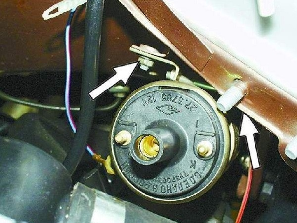 Неисправности катушки зажигания ВАЗ 2109: ремонтируем самостоятельно Неисправности катушки зажигания ВАЗ 2109: ремонтируем самостоятельно