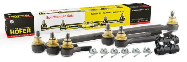 Неисправности и замена рулевых тяг ВАЗ 2107 в домашних условиях Неисправности и замена рулевых тяг ВАЗ 2107 в домашних условиях