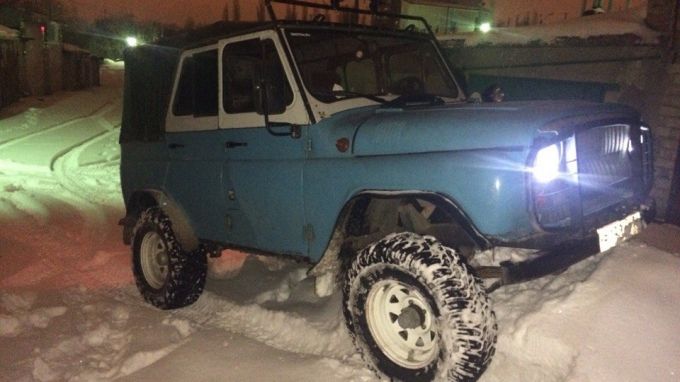 Гражданский и военный мост УАЗ. В чем заключается разница?