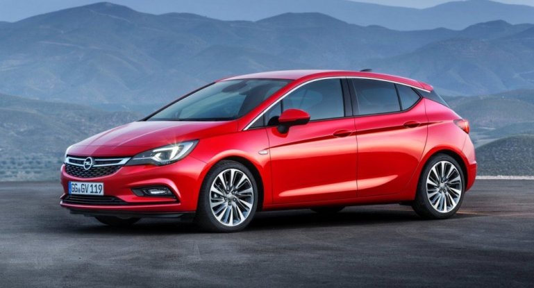 Устранение люфта кулисы на автомобиле Opel Astra