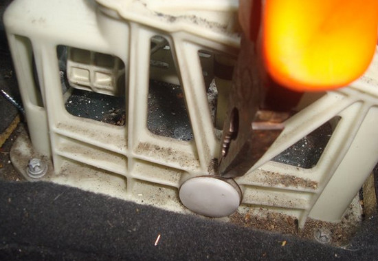 Устранение люфта кулисы на автомобиле Opel Astra