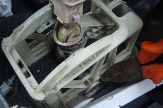 Устранение люфта кулисы на автомобиле Opel Astra