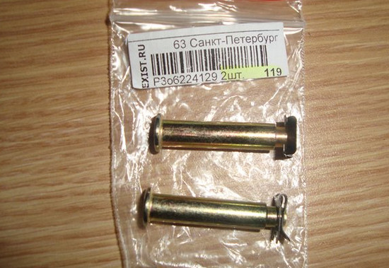 Устранение люфта кулисы на автомобиле Opel Astra